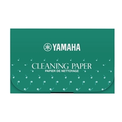 Yamaha Woodwind Pad Cleaning Paper