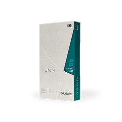 D'Addario Venn Bb Clarinet Reed