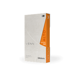 D'Addario Venn Alto Saxophone Reed