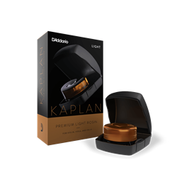 Kaplan Premium Light Rosin w/ Case