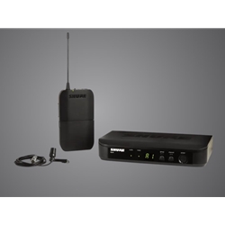 Shure BLX14/CVL Wireless Lavalier Microphone System