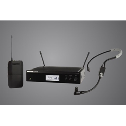 Shure BLX14R/SM35 Wireless Headset Microphone System