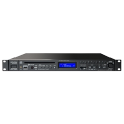 Denon DN-300Z CD/Media Player with Bluetooth/USB/SD/Aux and Tuner