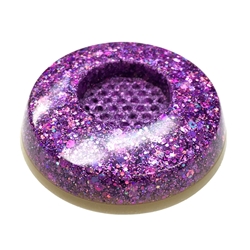 Smart Stop End Pin Stop - Purple Holographic Hybrid