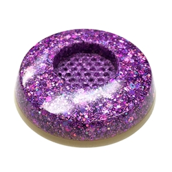 
							Image of Smart Stop End Pin Stop - Purple Holographic Hybrid