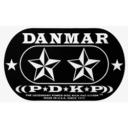 Danmar 210DK Double Kick Pad