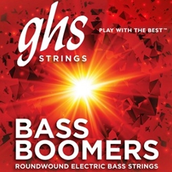 GHS Bass Boomers 5-String Set - 045-130