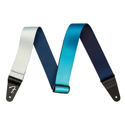 Fender Ombre Strap - Belair Blue