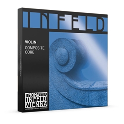 Thomastik Infeld Blue Violin String Set