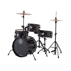 Ludwig Pocket Kit by Questlove - Black Sparkle