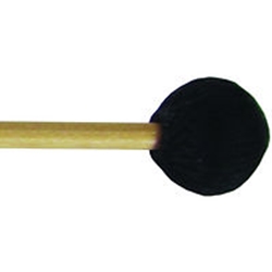 Salyers E40 Cord Vibraphone Mallets - Medium, Birch Handle