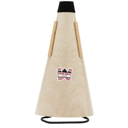 Denis Wick French Horn Straight Mute Wooden WOODEN