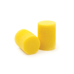 D'Addario Disposable Foam Earplugs - 3 Pack