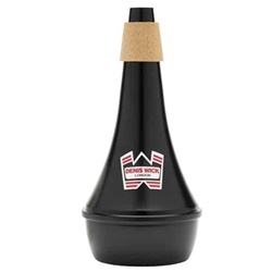 
							Image of Denis Wick Practice Mute for Trombone/Lg Flugel 5527