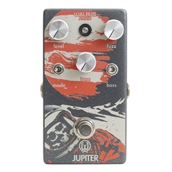 Walrus Audio Jupiter V2 Fuzz Effect Pedal