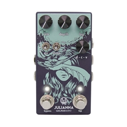 
							Image of Walrus Audio Julianna Deluxe Chorus/Vibrato Effect Pedal