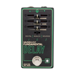 
							Image of Walrus Audio Fundamental Series Delay Effect Pedal