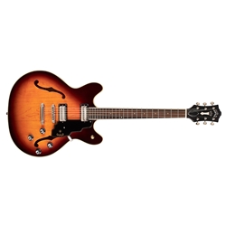 Guild Starfire IV ST - Vintage Sunburst
