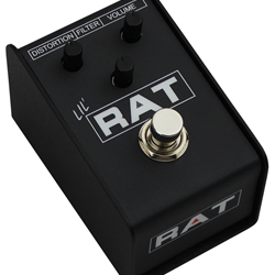 Pro-Co Lil' Rat Distortion Effect Pedal