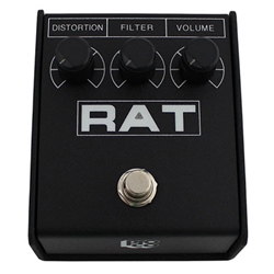 Pro-Co Rat 2 Distortion Effect Pedal