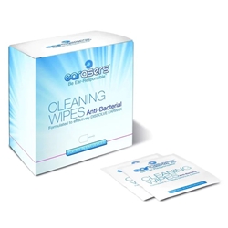 Earasers Cleaning Wipes - Box of 30