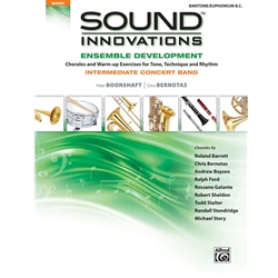 Sound Innovations Book 3: Ensemble Development - Baritone B.C., Intermediate