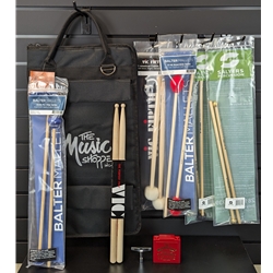 Washington Stick Bag Kit