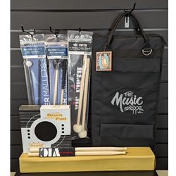 Lawrenceville Stick Bag Kit