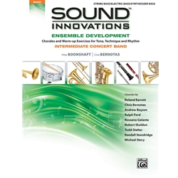 Sound Innovations Book 3: Ensemble Development - Electric Bass, Intermediate