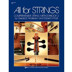 All For Strings Viola Book 2