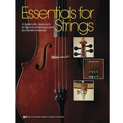 Essentials for Strings - Viola