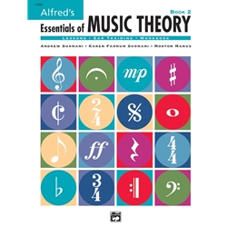 Essentials of Music Theory - Book 2
