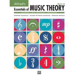 Essentials of Music Theory - Book 3