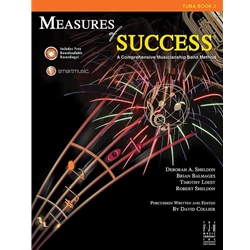 Measures of Success - Tuba Book 2