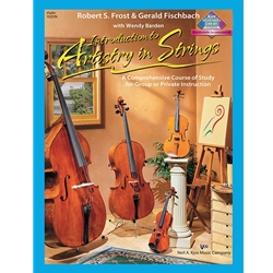 Introduction to Artistry In Strings - Violin