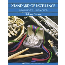 Standard of Excellence Book 2 - Baritone T.C.