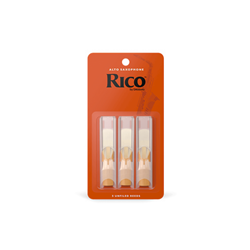 Rico Alto Sax Reeds, 3-pack RJA03