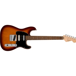 Squier Paranormal Custom Nashville Stratocaster - 2-Color Sunburst