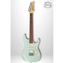 
							Image of Ibanez AZES40 HSS - Mint Green