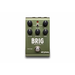 Strymon Brig dBucket Delay Effect Pedal