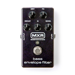 Image of MXR Bass Envelope Filter Effect Pedal