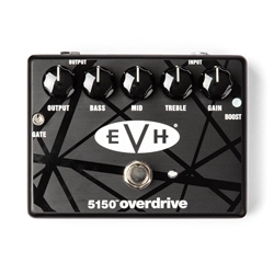 MXR EVH 5150 Overdrive Pedal