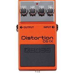 Boss DS-1X X-Series Distortion Pedal