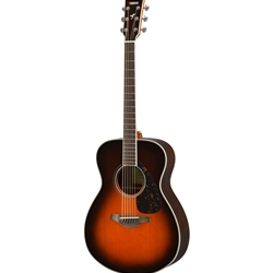Yamaha FS830 Acoustic Guitar - Tobacco Sunburst