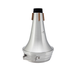 Faxx Euphonium Straight Mute - Aluminum