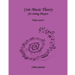 Core Music Theory for String Players - Viola 5