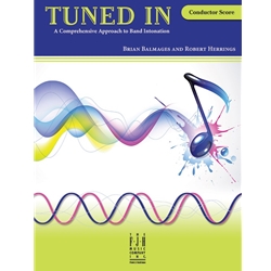 Image of Tuned In - Conductor