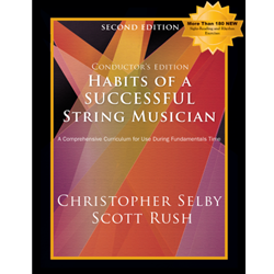 Image of Habits of a Successful String Musician - Conductor