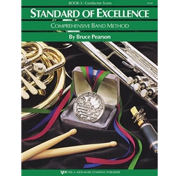 Standard of Excellence Book 3