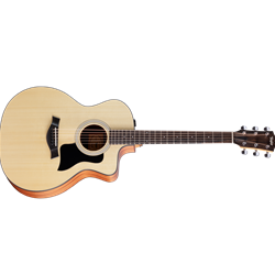 The Music Shoppe - Taylor 114CE Acoustic Electric Guitar